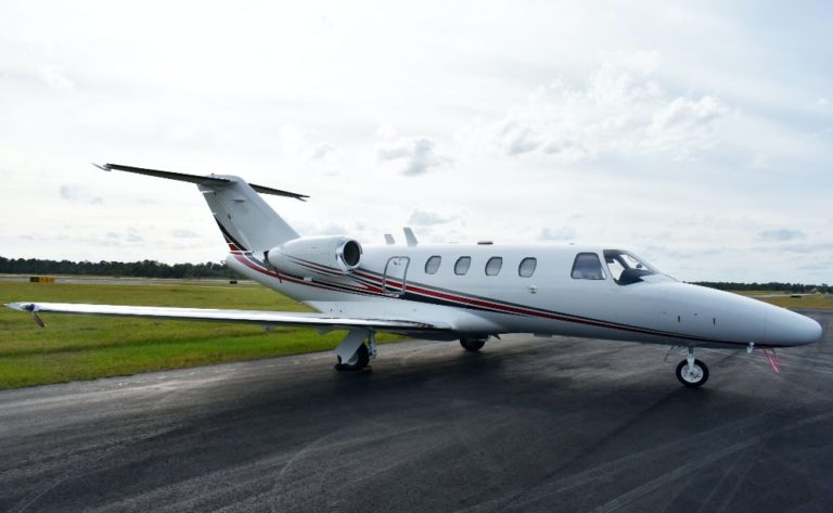 Top 10 Most Popular Private Jets