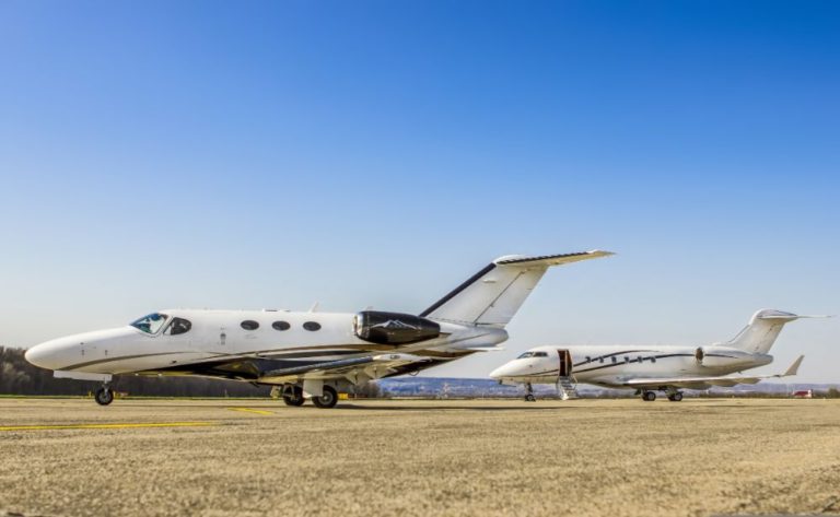 Best Private Jet Companies of 2022